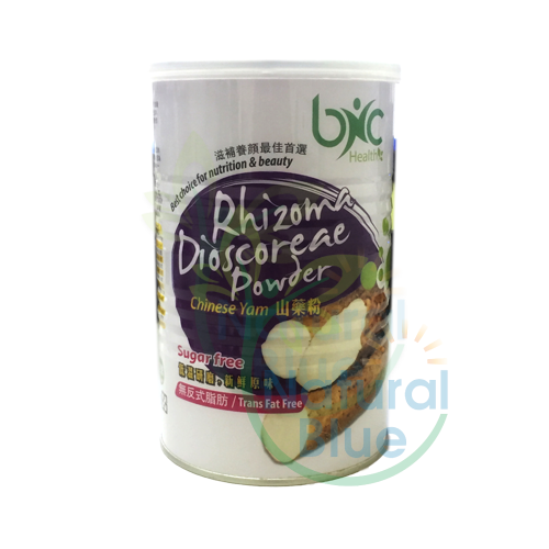 BNC-RHIZOMA DIOSCOREAE POWDER,450G</BR>山藥粉