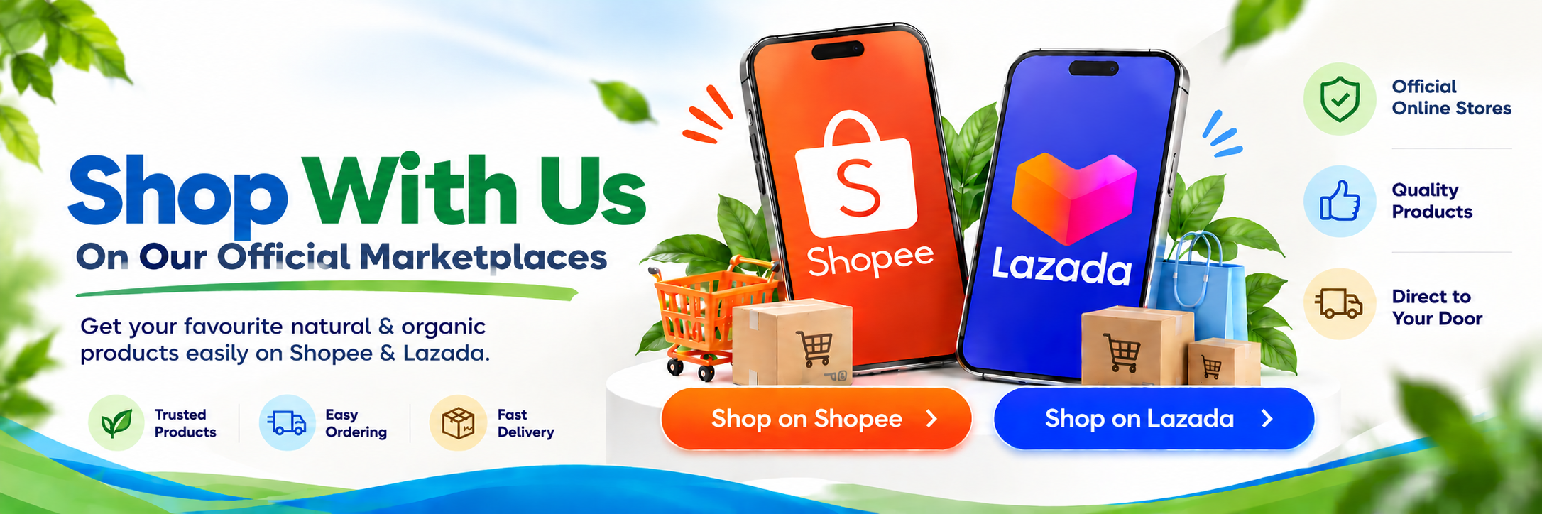 Mobile Lazada