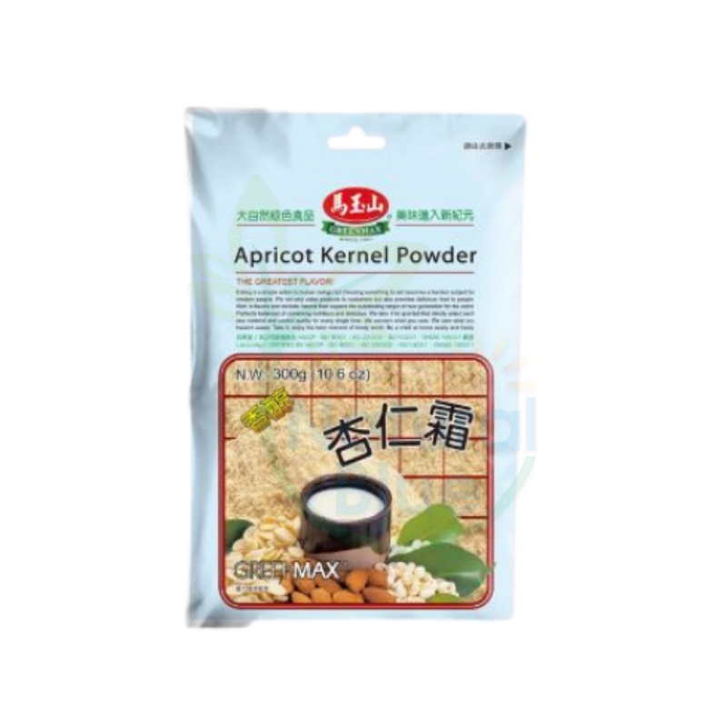 Greenmax-Apricot Kernel Powder<br>马玉山杏仁霜