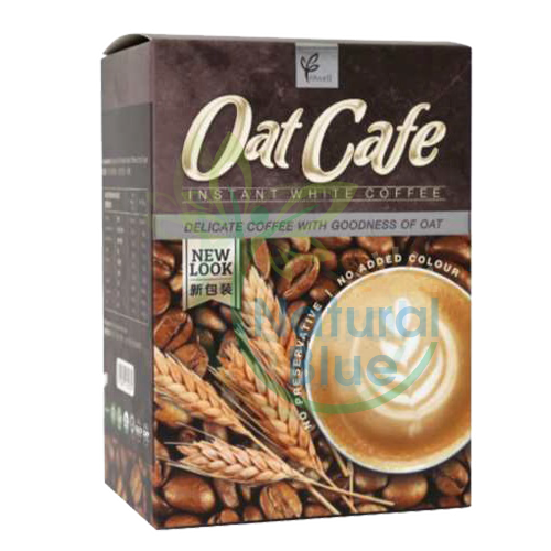 FITWELL-Oat Cafe<br>Oat Café 燕麦咖啡 