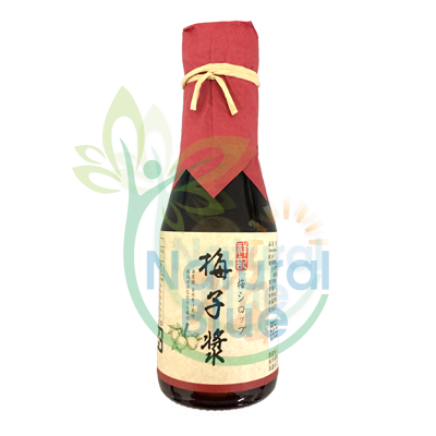 Shangi Plum Syrup (Small bottle)</br>祥记梅子漿(小瓶装)