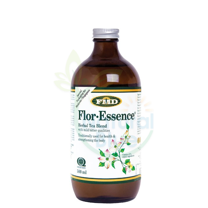 FMD-Flor Essence (Liquid)</BR>富萝菁华（液体）