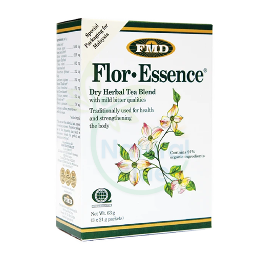 FMD-FLOR ESSENCE HERBAL TEA-DRY </BR>富萝菁华（干草药）