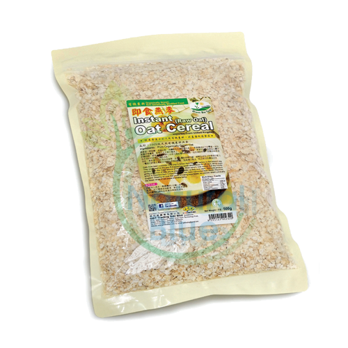 GBT-Instant Oat Cereal, 500g</BR>即食燕麦
