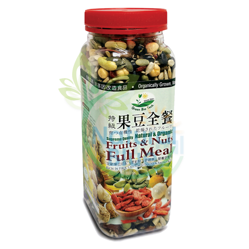 GBT Fruits & Nuts Full Meal</br>林兄弟果豆全餐