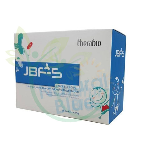 therabio-Junior Biofloral JBF-5 小孩有益菌