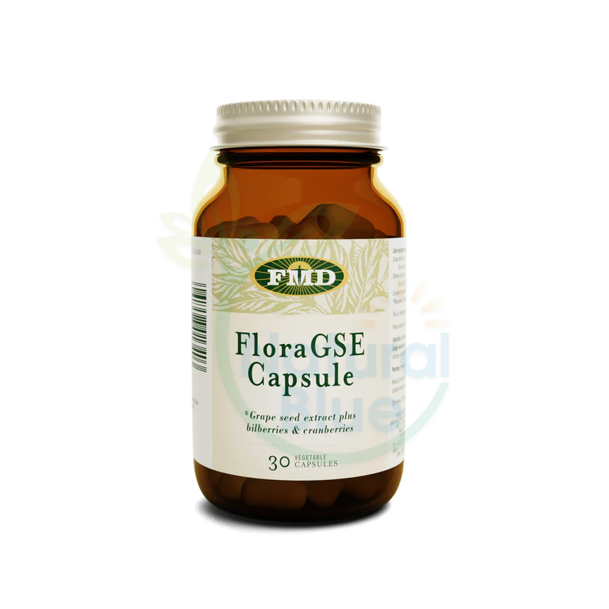 FMD-FLORA GSE 430MG, 30'S [EXP 2024.12.28] BUY 1 FOC 1 SPECIAL OFFER *while stock lasts