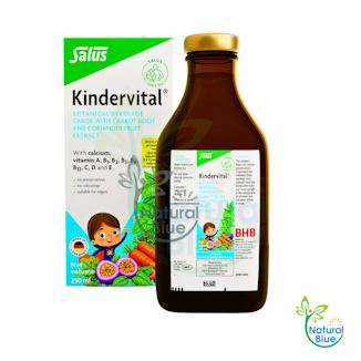 SALUS BHB -KINDERVITAL Multivitamin for Children </BR>童综合维生素复方