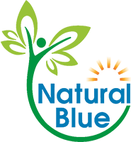 Natural Blue
Natural Blue